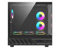 DarkFlash DS950 Black + 6 Fans - 1526231 - zdjęcie 2